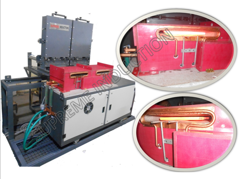 Induction heater for Special Application
